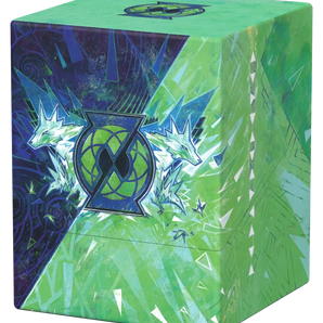 Ultimate Guard Boulder Deckbox: Strixhaven - Quandrix