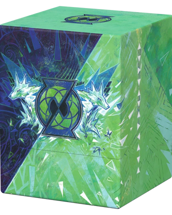 Ultimate Guard Boulder Deckbox: Strixhaven - Quandrix 