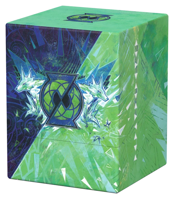 Ultimate Guard Boulder Deckbox: Strixhaven - Quandrix 