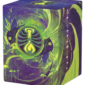 Ultimate Guard Boulder Deckbox: Strixhaven - Witherbloom 