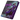 Reality Fracture Zip-Folio 12-Pocket Binder - Liliana the Faultless / Liliana the Repentant