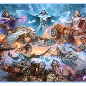 Reality Fracture Playmat - Face Yourself 