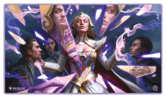 Reality Fracture Playmat - Return to the Light Realms 