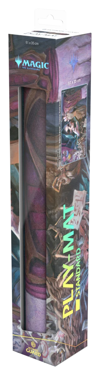 Reality Fracture Playmat - Tinybones, Pocket Nuisance