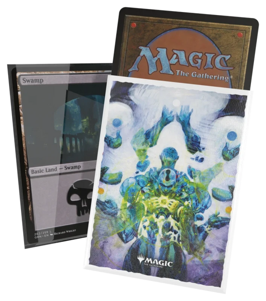 Reality Fracture Art Sleeves - Avatar of Burgeoning Echoes