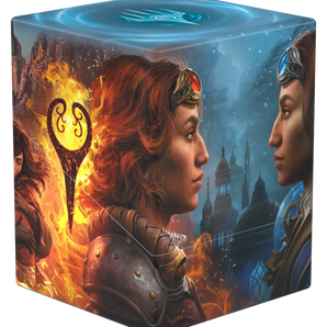 Reality Fracture Boulder 100 - Way of the Pyromancer / Way of the Cryomancer
