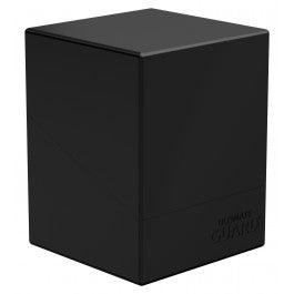 Boulder 100+ Solid Color Black 