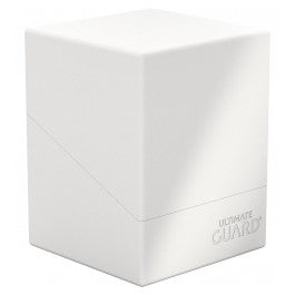 Boulder 100+ Solid Color White 