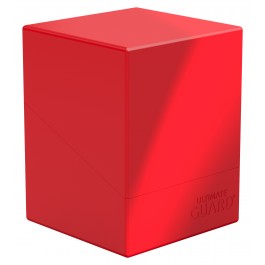 Boulder 100+ Solid Color Red 