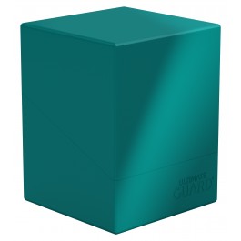 Boulder 100+ Solid Color Petrol 