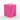 Boulder 100+ Solid Color Neon Pink