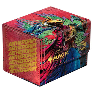 Sidewinder Deck Case 100+ Aetherdrift Series - Hazoret, Godseeker 