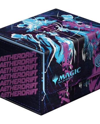 Sidewinder Deck Case 100+ Aetherdrift Series - Oildeep Gearhulk 