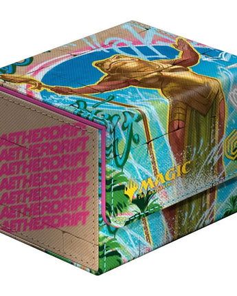 Sidewinder Deck Case 100+ Aetherdrift Series - Sab-Sunen, Luxa Embodied 