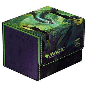 Sidewinder Deck Case 100+ Tarkir Dragonstorm Series - Emergent Ultimatum 