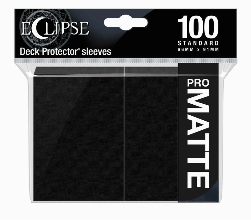 Load image into Gallery viewer, Ultra Pro Eclipse Matte Sleeves (100ct) 
