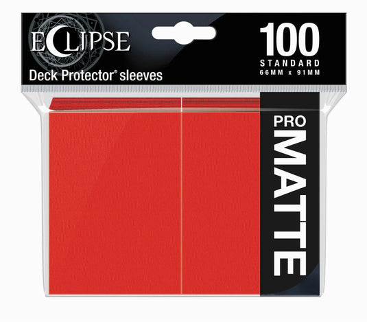 Ultra Pro Eclipse Matte Sleeves (100ct) 