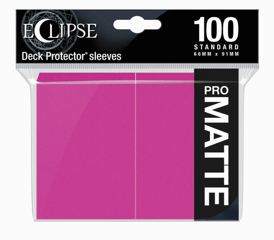 Ultra Pro Eclipse Matte Sleeves (100ct) 