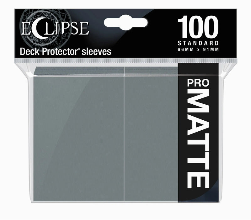 Load image into Gallery viewer, Ultra Pro Eclipse Matte Sleeves (100ct) 
