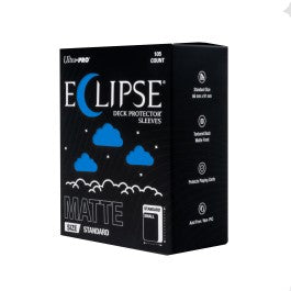 Eclipse Sleeves Matte Pacific Blue 