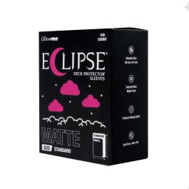 Eclipse Sleeves Matte Hot Pink 