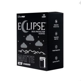 Eclipse Sleeves Matte Smoke Grey 