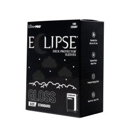 Eclipse Sleeves Gloss Jet Black 