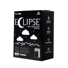 Eclipse Gloss Sleeves Arctic White 
