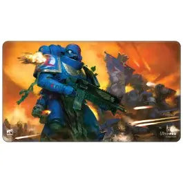 Ultra Pro Playmat Warhammer 40k Stitched Space Marines Codex 