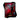 Riftbound Art Sleeves: Vi, Piltover Enforcer (Unleashed) 