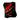 Riftbound Art Sleeves: Leblanc, Deceiver (Unleashed) 