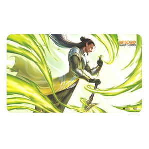 Riftbound Playmat: Master Yi Wuju (Unleashed) 