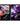 Riftbound Vendetta Sleeves: Kayle vs Morgana (100) 