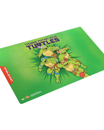 UniVersus CCG: Teenage Mutant Ninja Turtles Playmats - 1987 TMNT 