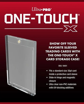 Ultrapro OneTouch X 35pt 