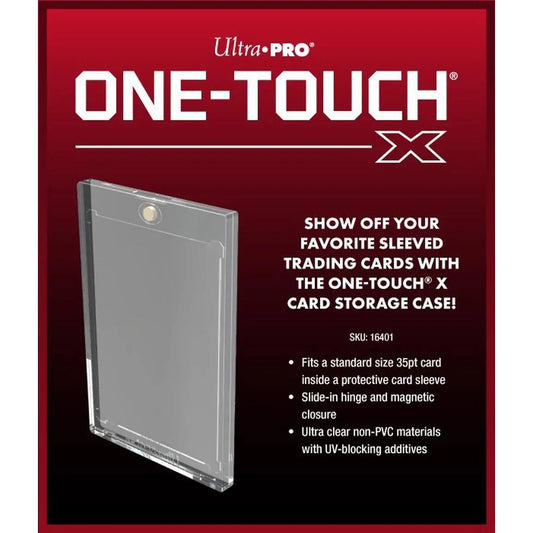 Ultrapro OneTouch X 35pt 