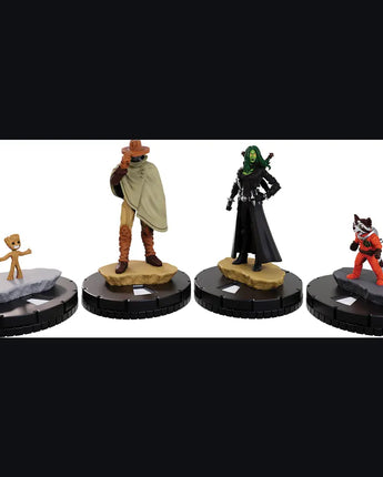 Heroclix Marvel 400 - Guardians of the Galaxy 