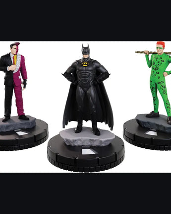 Heroclix Iconix - Batman Forever 