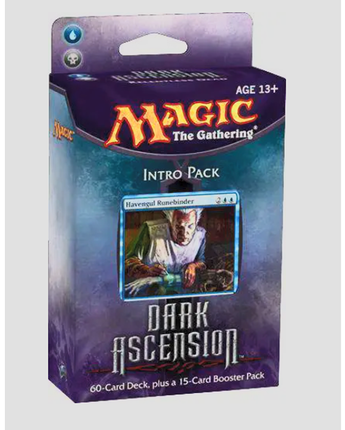 Dark Ascension Relentless Dead Intro Pack 