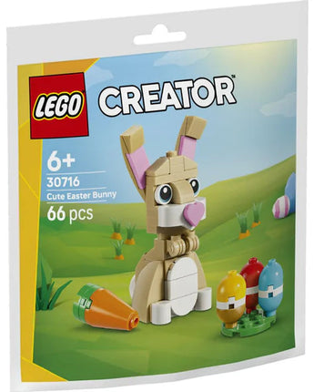 Lego: Creator - Cute Easter Bunny 