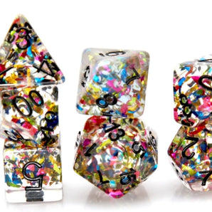 Urbanism RPG Dice Set 
