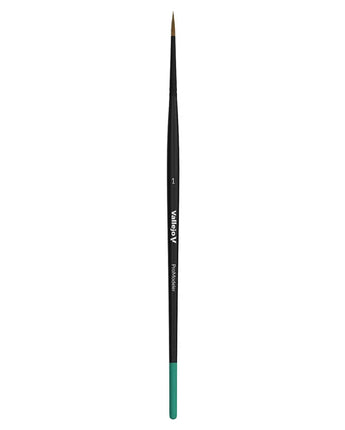 Pro Modeler Brush: Natural Hair Round No. 1 