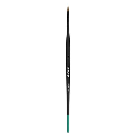 Pro Modeler Brush: Natural Hair Round No. 1 