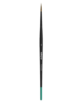 Pro Modeler Brush: Natural Hair Round No. 3 