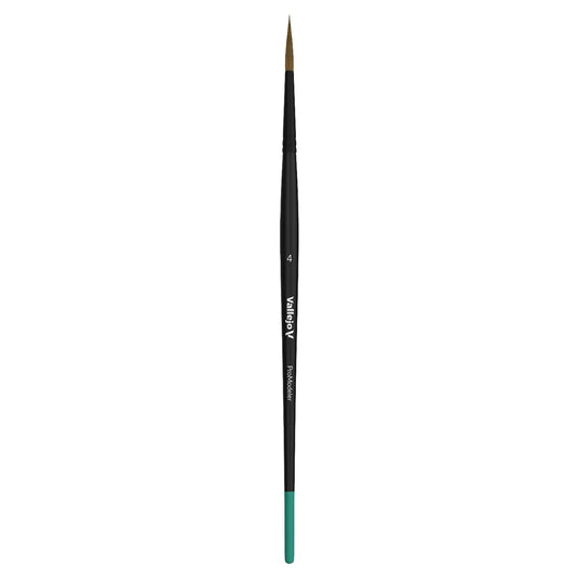 Pro Modeler Brush: Natural Hair Round No. 4 