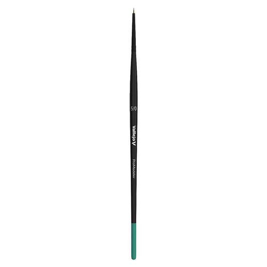 Pro Modeler Brush: Natural Hair Round No. 5/0 