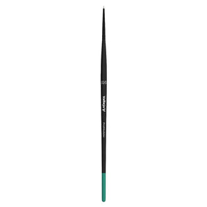 Pro Modeler Brush: Natural Hair Round No. 10/0 