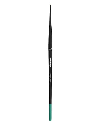 Pro Modeler Brush: Natural Hair Round No. 10/0 