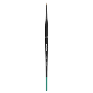 Detail Brush: Synthetic Round No. 4/0 