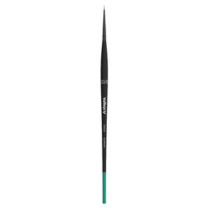 Detail Brush: Synthetic Round No. 10/0 